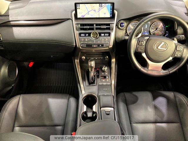 lexus nx 2019 quick_quick_AYZ10_AYZ10-1025360 image 2
