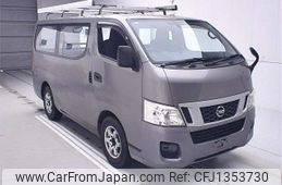 nissan caravan-van 2012 -NISSAN--Caravan Van VW2E26-000583---NISSAN--Caravan Van VW2E26-000583-