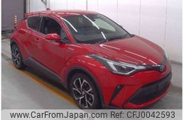 toyota c-hr 2019 -TOYOTA--C-HR 6AA-ZYX11--ZYX11-2004111---TOYOTA--C-HR 6AA-ZYX11--ZYX11-2004111-