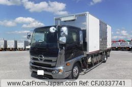 hino ranger 2021 CFJ0337741