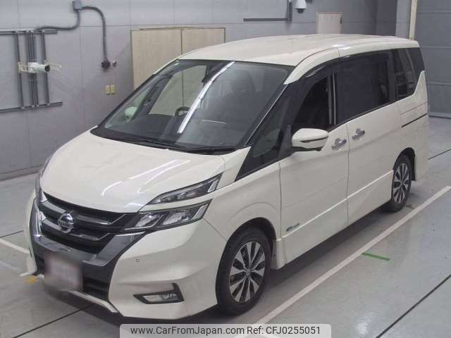 nissan serena 2016 -NISSAN--Serena DAA-GFC27--GFC27-007036---NISSAN--Serena DAA-GFC27--GFC27-007036- image 1