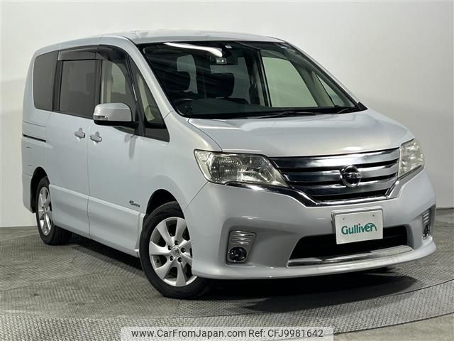 nissan serena 2013 -NISSAN--Serena DAA-HFC26--HFC26-174891---NISSAN--Serena DAA-HFC26--HFC26-174891- image 1