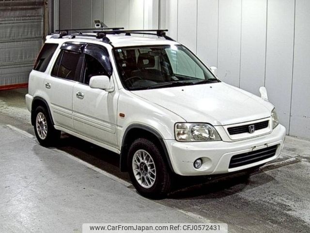 honda cr-v 2001 -HONDA--CR-V RD1-5314330---HONDA--CR-V RD1-5314330- image 1