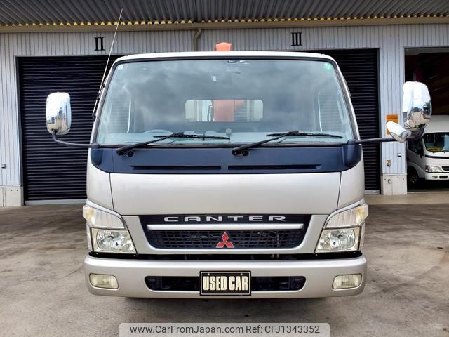 mitsubishi-fuso canter 2005 GOO_NET_EXCHANGE_0700520A30250625W001 image 2
