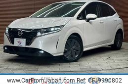 nissan note 2023 -NISSAN--Note 6AA-E13--E13-223611---NISSAN--Note 6AA-E13--E13-223611-