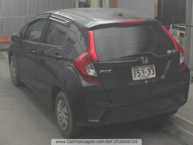 honda fit 2014 -HONDA--Fit GK3-1025133---HONDA--Fit GK3-1025133- image 2