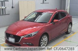 mazda axela 2017 -MAZDA 【三重 330な3398】--Axela BMLFS-107442---MAZDA 【三重 330な3398】--Axela BMLFS-107442-