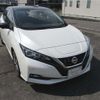 nissan leaf 2020 -NISSAN 【岐阜 303ﾃ8256】--Leaf ZE1--095775---NISSAN 【岐阜 303ﾃ8256】--Leaf ZE1--095775- image 1