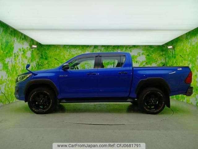 toyota hilux-pick-up 2020 quick_quick_QDF-GUN125_GUN125-3916598 image 2