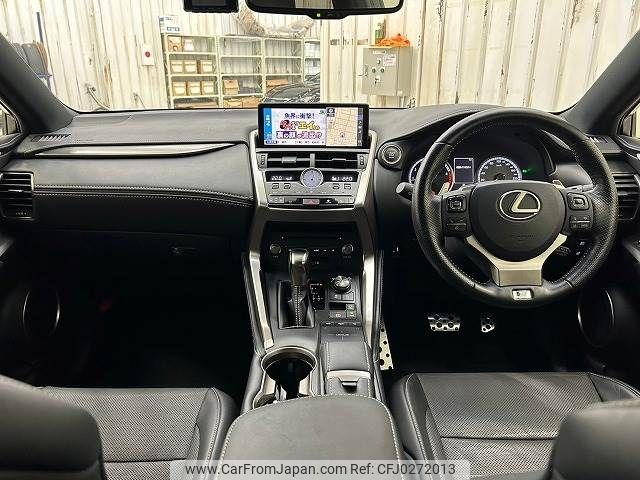 lexus nx 2017 -LEXUS--Lexus NX DBA-AGZ10--AGZ10-1015666---LEXUS--Lexus NX DBA-AGZ10--AGZ10-1015666- image 2