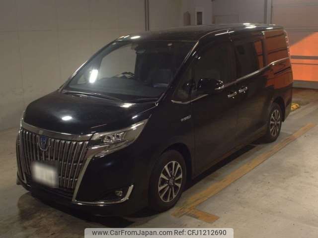 toyota esquire 2019 -TOYOTA 【筑豊 531ﾀ1109】--Esquire DAA-ZWR80G--ZWR80-0411296---TOYOTA 【筑豊 531ﾀ1109】--Esquire DAA-ZWR80G--ZWR80-0411296- image 1