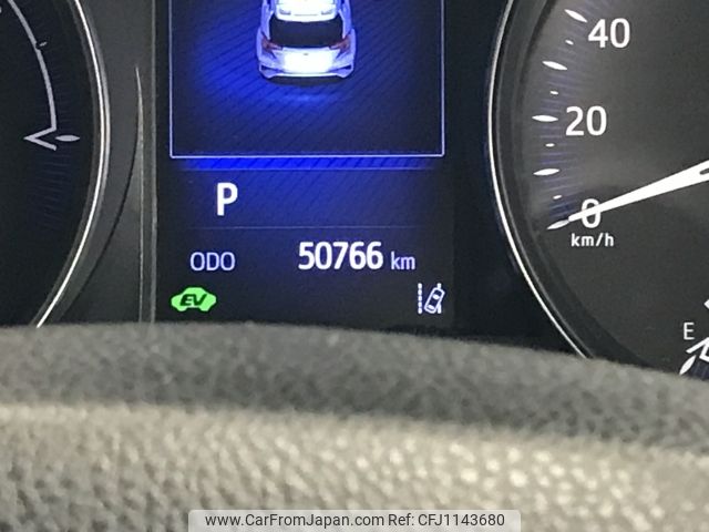 toyota c-hr 2017 -TOYOTA--C-HR DAA-ZYX10--ZYX10-2049040---TOYOTA--C-HR DAA-ZYX10--ZYX10-2049040- image 2