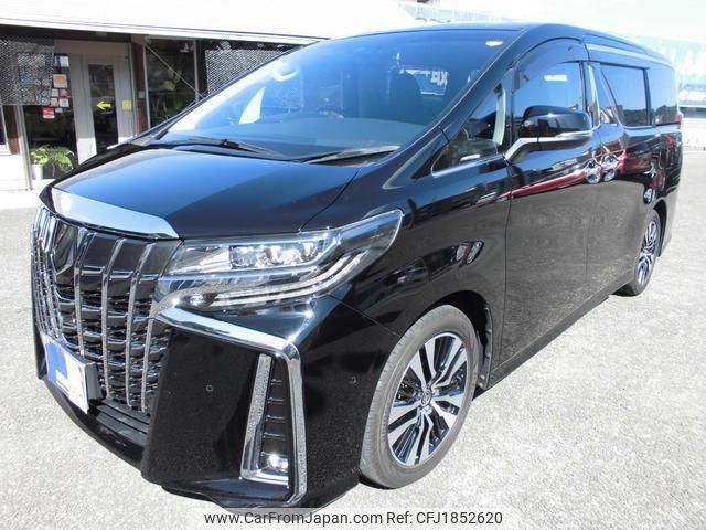 toyota alphard 2020 CFJ1852620 image 1