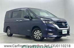 nissan serena 2019 -NISSAN--Serena DAA-HFC27--HFC27-041463---NISSAN--Serena DAA-HFC27--HFC27-041463-