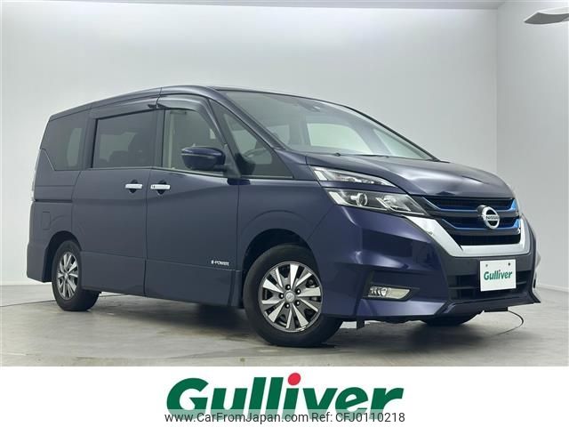 nissan serena 2019 -NISSAN--Serena DAA-HFC27--HFC27-041463---NISSAN--Serena DAA-HFC27--HFC27-041463- image 1