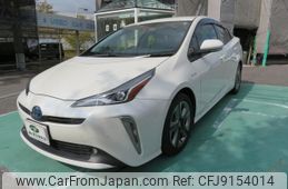 toyota prius 2019 -TOYOTA 【滋賀 301ﾎ8120】--Prius ZVW51--8047128---TOYOTA 【滋賀 301ﾎ8120】--Prius ZVW51--8047128-