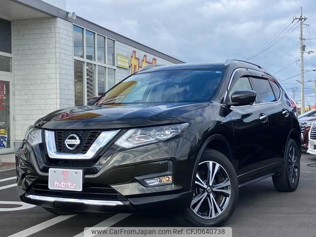 nissan x-trail 2017 -NISSAN--X-Trail NT32--NT32-581466---NISSAN--X-Trail NT32--NT32-581466- image 1