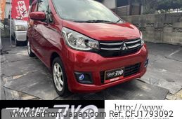 mitsubishi ek-wagon 2017 CFJ1793092