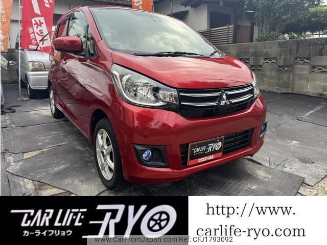 mitsubishi ek-wagon 2017 CFJ1793092 image 1