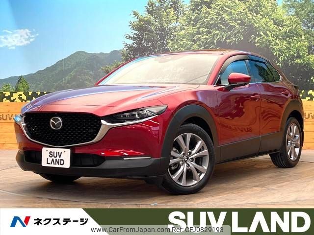 mazda cx-3 2022 -MAZDA--CX-30 5BA-DMEP--DMEP-204869---MAZDA--CX-30 5BA-DMEP--DMEP-204869- image 1