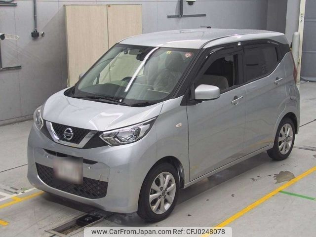 nissan dayz 2019 -NISSAN--DAYZ B43W-0001011---NISSAN--DAYZ B43W-0001011- image 1