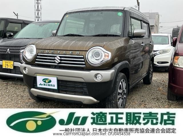 suzuki hustler 2018 -SUZUKI 【名変中 】--Hustler MR41S--308232---SUZUKI 【名変中 】--Hustler MR41S--308232- image 1