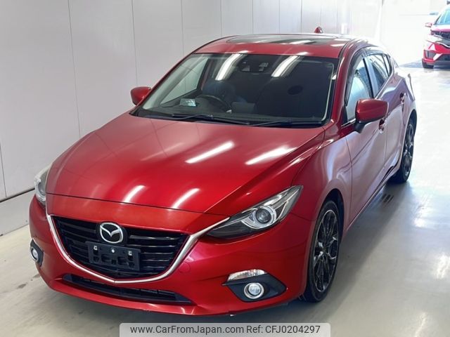 mazda axela 2014 -MAZDA--Axela BM2FS-102112---MAZDA--Axela BM2FS-102112- image 1