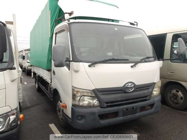 toyota dyna-truck 2012 CFJ0890601 image 1