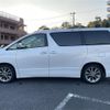 toyota alphard 2010 -TOYOTA--Alphard DBA-ANH20W--ANH20-8138909---TOYOTA--Alphard DBA-ANH20W--ANH20-8138909- image 18