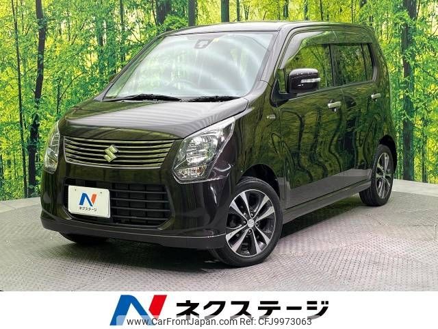 suzuki wagon-r 2014 -SUZUKI--Wagon R DBA-MH34S--MH34S-339725---SUZUKI--Wagon R DBA-MH34S--MH34S-339725- image 1