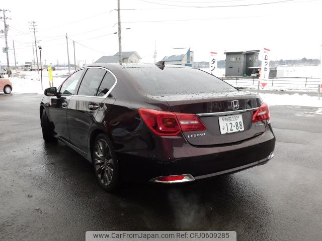 honda legend 2015 -HONDA--Legend DAA-KC2--KC2-1002229---HONDA--Legend DAA-KC2--KC2-1002229- image 2