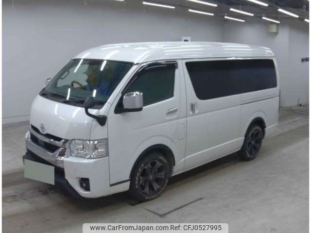 toyota hiace-wagon 2023 -TOYOTA 【熊本 330ﾁ6630】--Hiace Wagon 3BA-TRH214W--TRH214W-0075745---TOYOTA 【熊本 330ﾁ6630】--Hiace Wagon 3BA-TRH214W--TRH214W-0075745- image 2