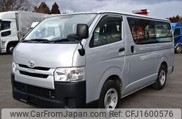 toyota hiace-van 2020 CFJ1600576