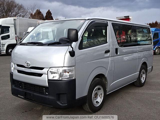 toyota hiace-van 2020 CFJ1600576 image 1