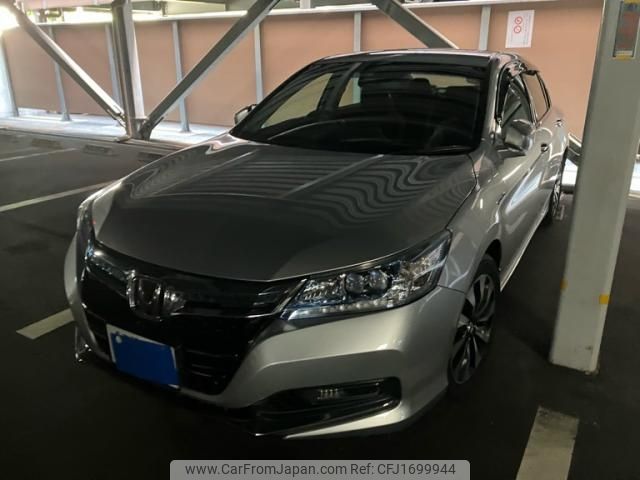 honda accord 2013 CFJ1699944 image 1