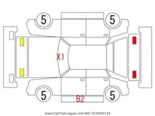 daihatsu move-canbus 2020 -DAIHATSU--Move Canbus 5BA-LA800S--LA800S-0223736---DAIHATSU--Move Canbus 5BA-LA800S--LA800S-0223736- image 2