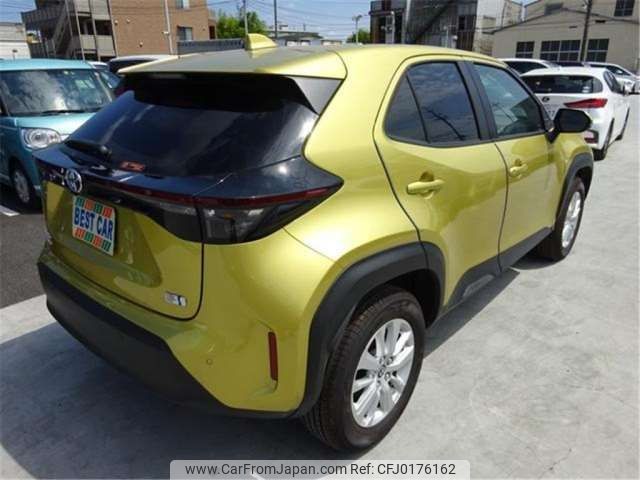 toyota yaris-cross 2023 -TOYOTA--Yaris Cross MXPJ10--MXPJ10-3117154---TOYOTA--Yaris Cross MXPJ10--MXPJ10-3117154- image 2