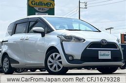 toyota sienta 2016 CFJ1679328