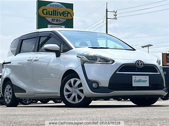 toyota sienta 2016 CFJ1679328 image 1