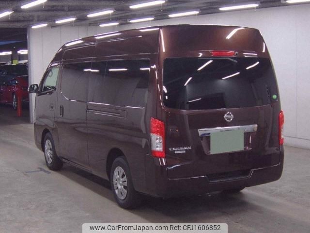 nissan nv350-caravan-microbus 2020 CFJ1606852 image 2