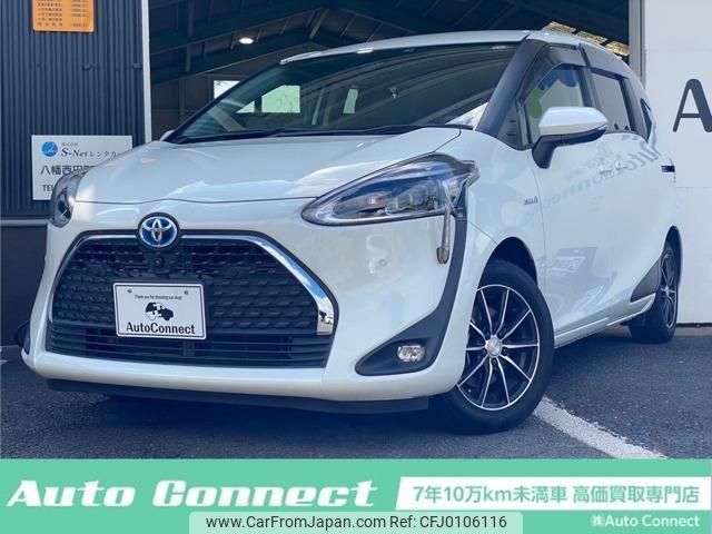 toyota sienta 2019 quick_quick_6AA-NHP170G_NHP170-7184615 image 1