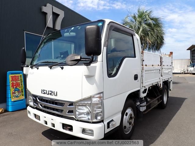 isuzu elf-truck 2017 GOO_NET_EXCHANGE_0402607A30240717W001 image 1