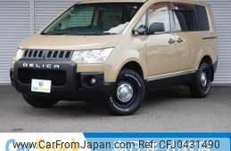 mitsubishi delica-d5 2007 quick_quick_CV5W_CV5W-0005300