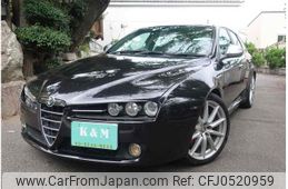 alfa-romeo 159-sportwagon 2010 GOO_JP_700057065530241202001