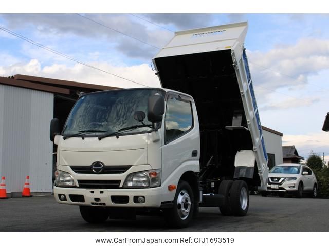hino dutro 2014 CFJ1693519 image 2