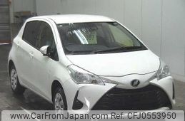 toyota vitz 2020 -TOYOTA--Vitz NSP135-4013046---TOYOTA--Vitz NSP135-4013046-