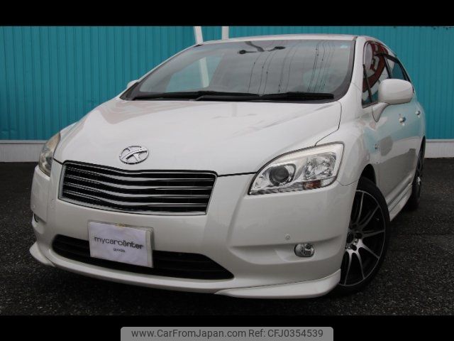 toyota mark-x-zio 2008 -TOYOTA 【名変中 】--MarkX Zio ANA10--0019518---TOYOTA 【名変中 】--MarkX Zio ANA10--0019518- image 1