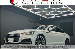 audi a5-sportback 2018 CFJ1618986