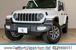 chrysler jeep-wrangler 2024 CFJ1850051