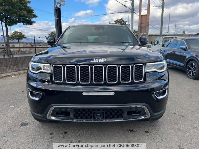 jeep grand-cherokee 2020 quick_quick_DBA-WK36TA_1C4RJFFG2KC657816 image 1